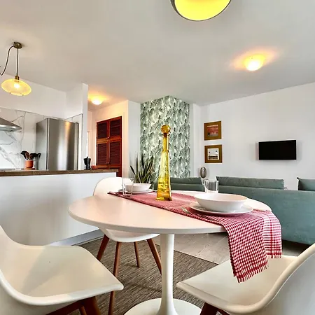 Apartment Modern And Comfortable - Center Puerto Puerto de la Cruz (Tenerife)