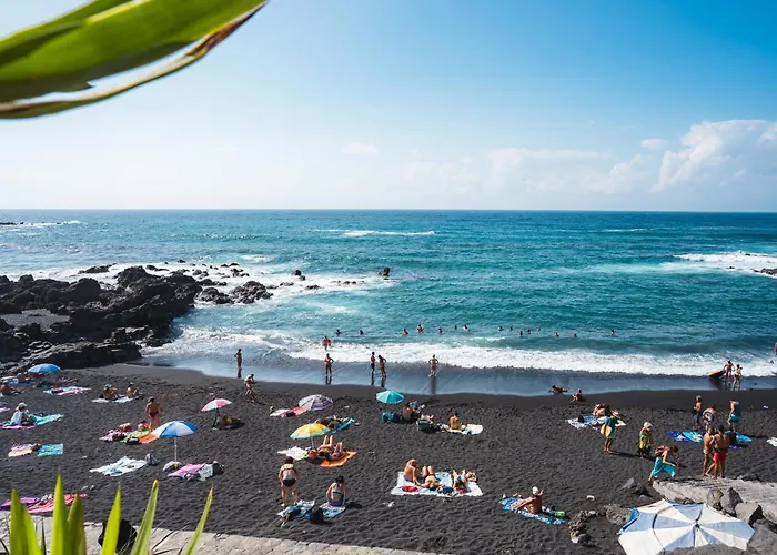 Apartment Modern And Comfortable - Center Puerto Puerto de la Cruz (Tenerife)